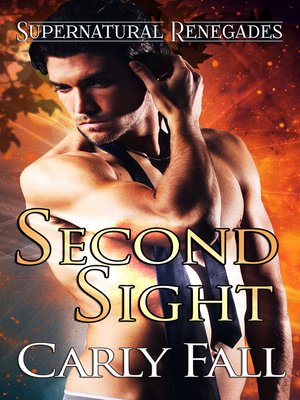 cover image of Second Sight (A Paranormal Military Romance)